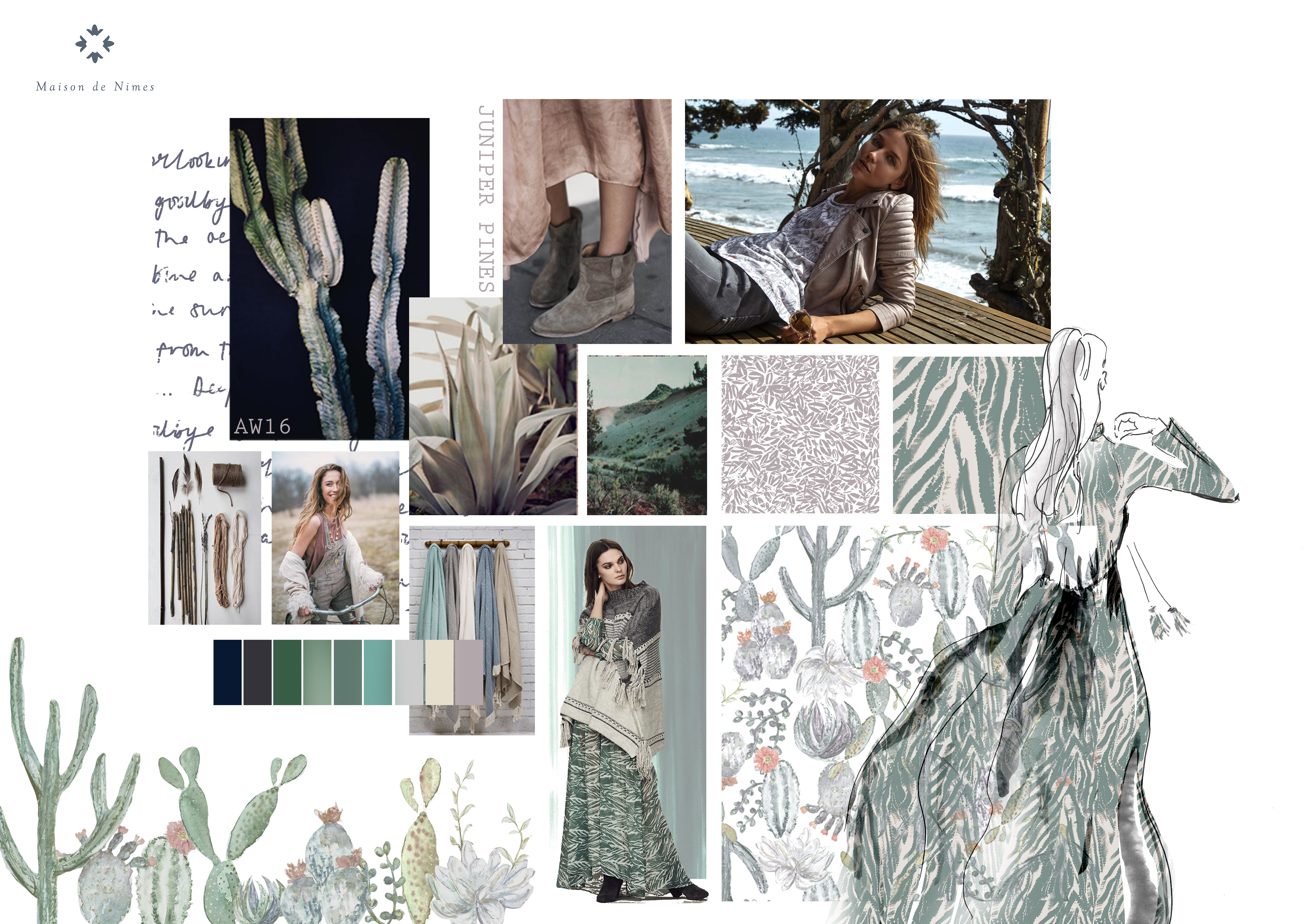 Juniper Pines page 1