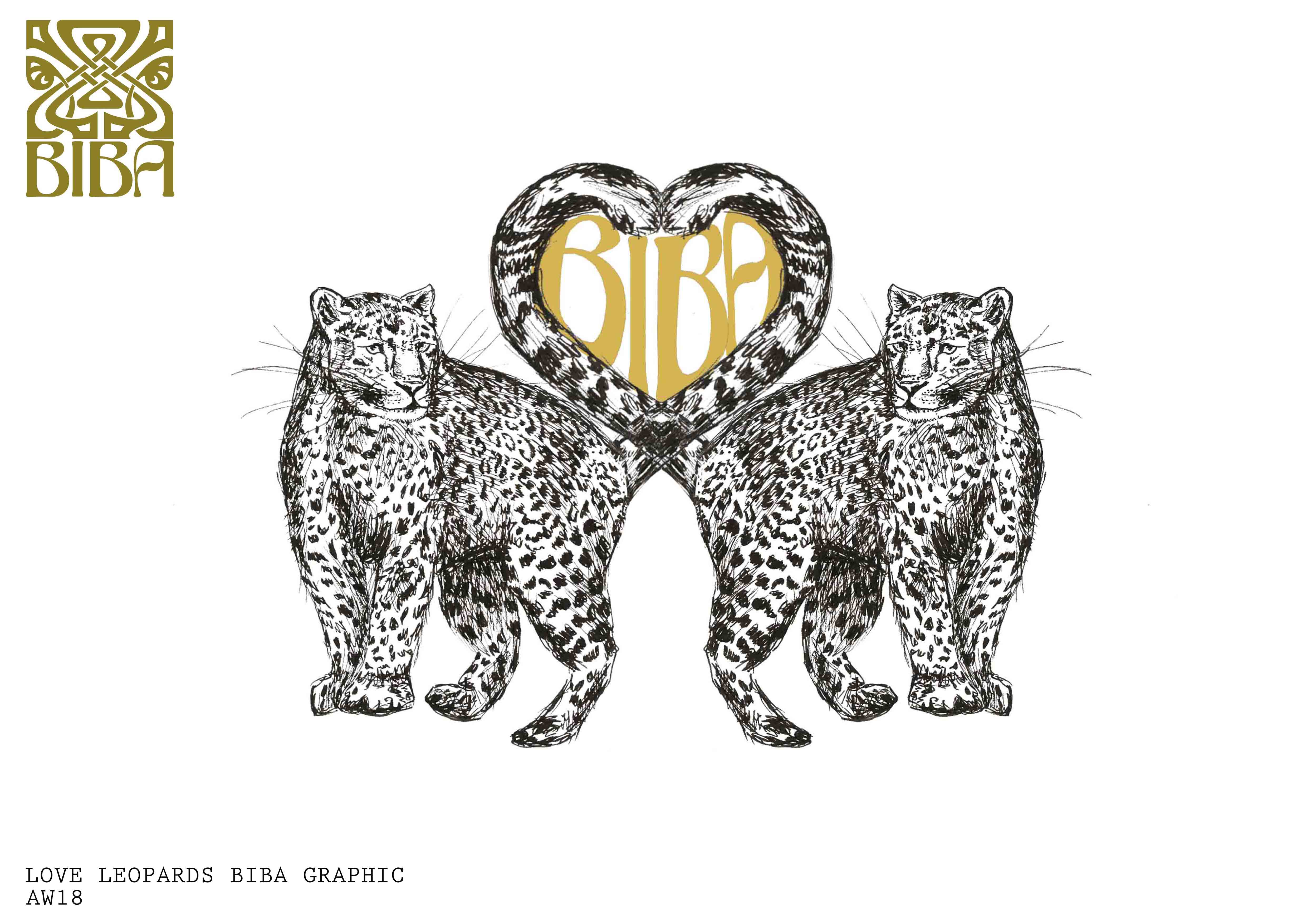 LOVE LEOAPRD AW18