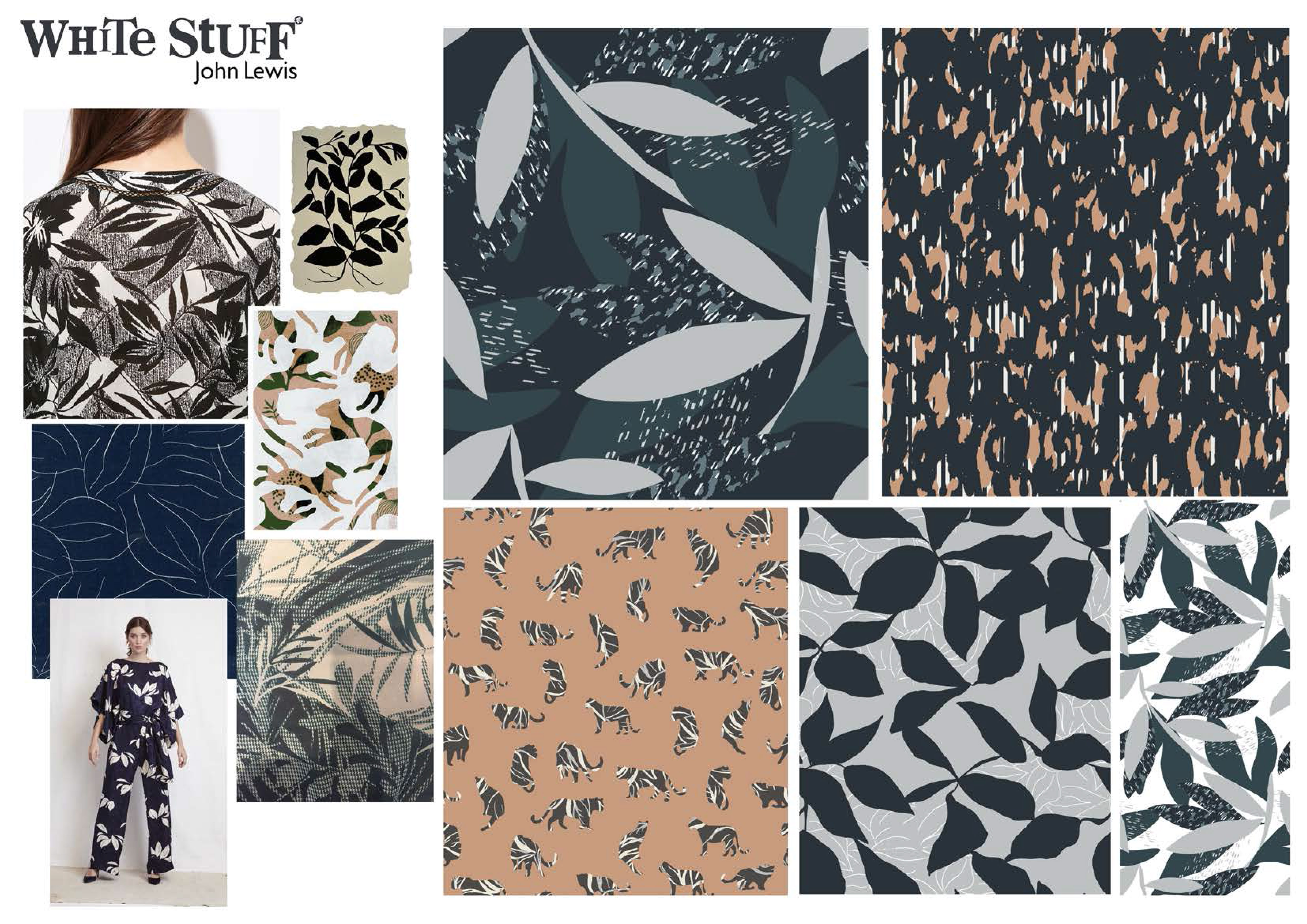 WHITE STUFF PORTFOLIO