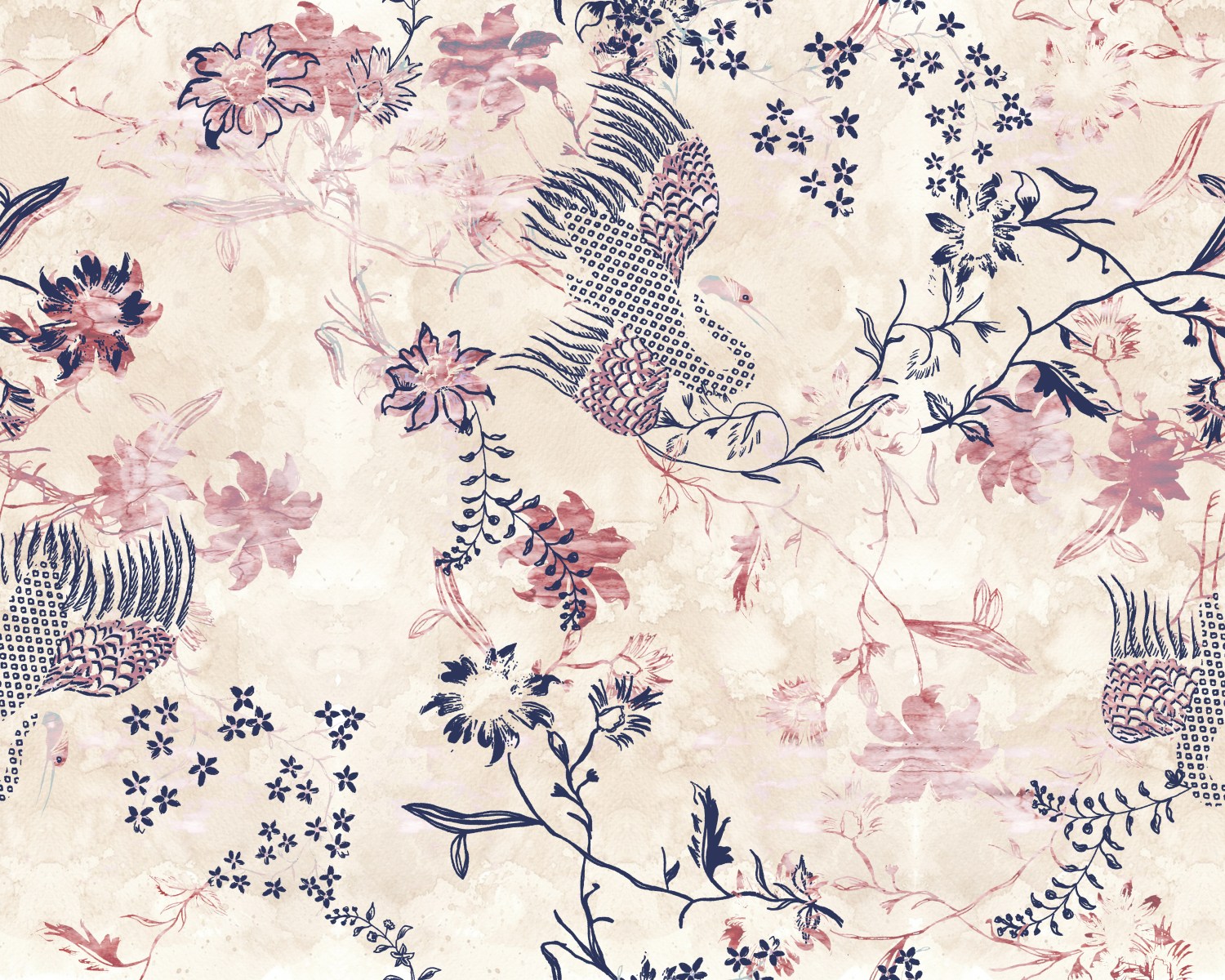 indian-crane-aop_artwork-texture – Rachel Firth