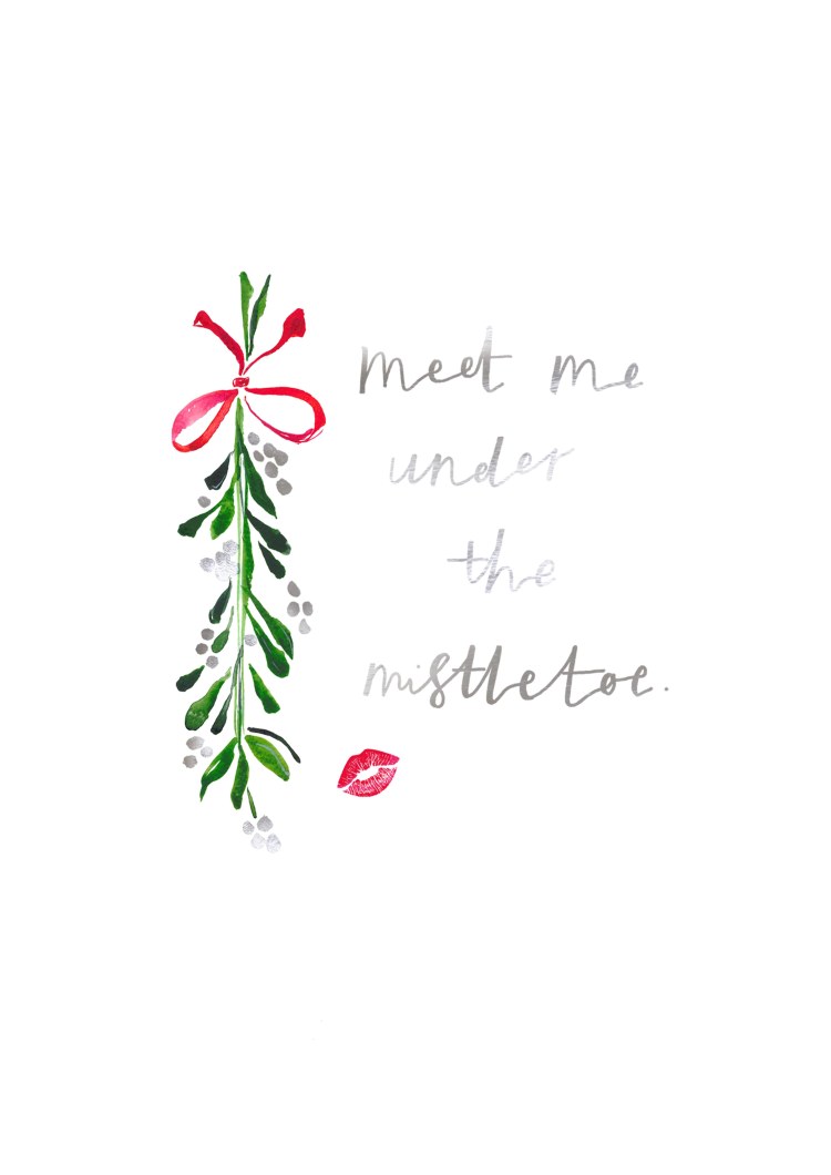 mistletoe