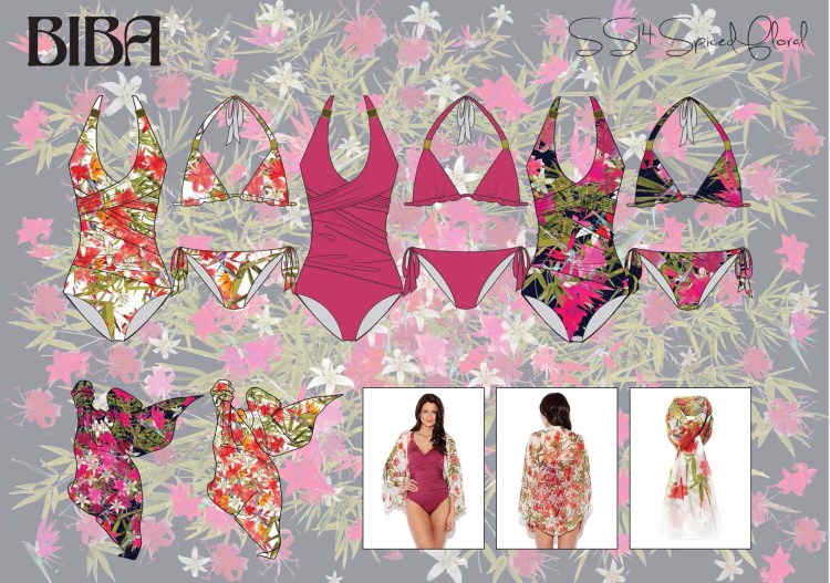 DEBENHAMS PORTFOLIO RACHEL FIRTH 2019-16