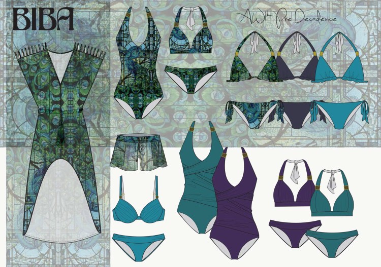 DEBENHAMS PORTFOLIO RACHEL FIRTH 2019-26