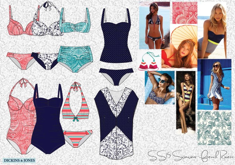 DEBENHAMS PORTFOLIO RACHEL FIRTH 2019-29