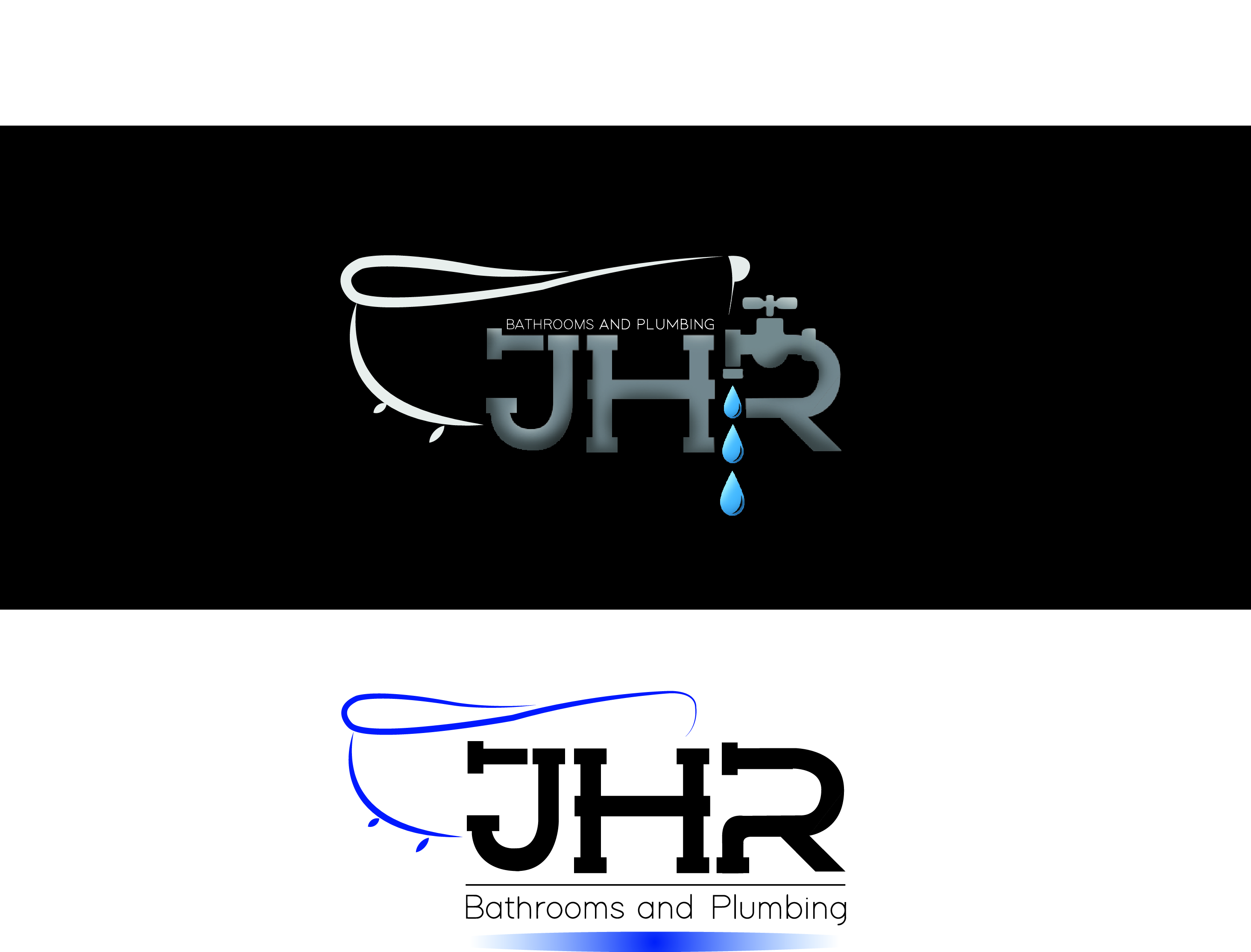 JHR BATHROOMS AND PLUMBING BATH VERSION