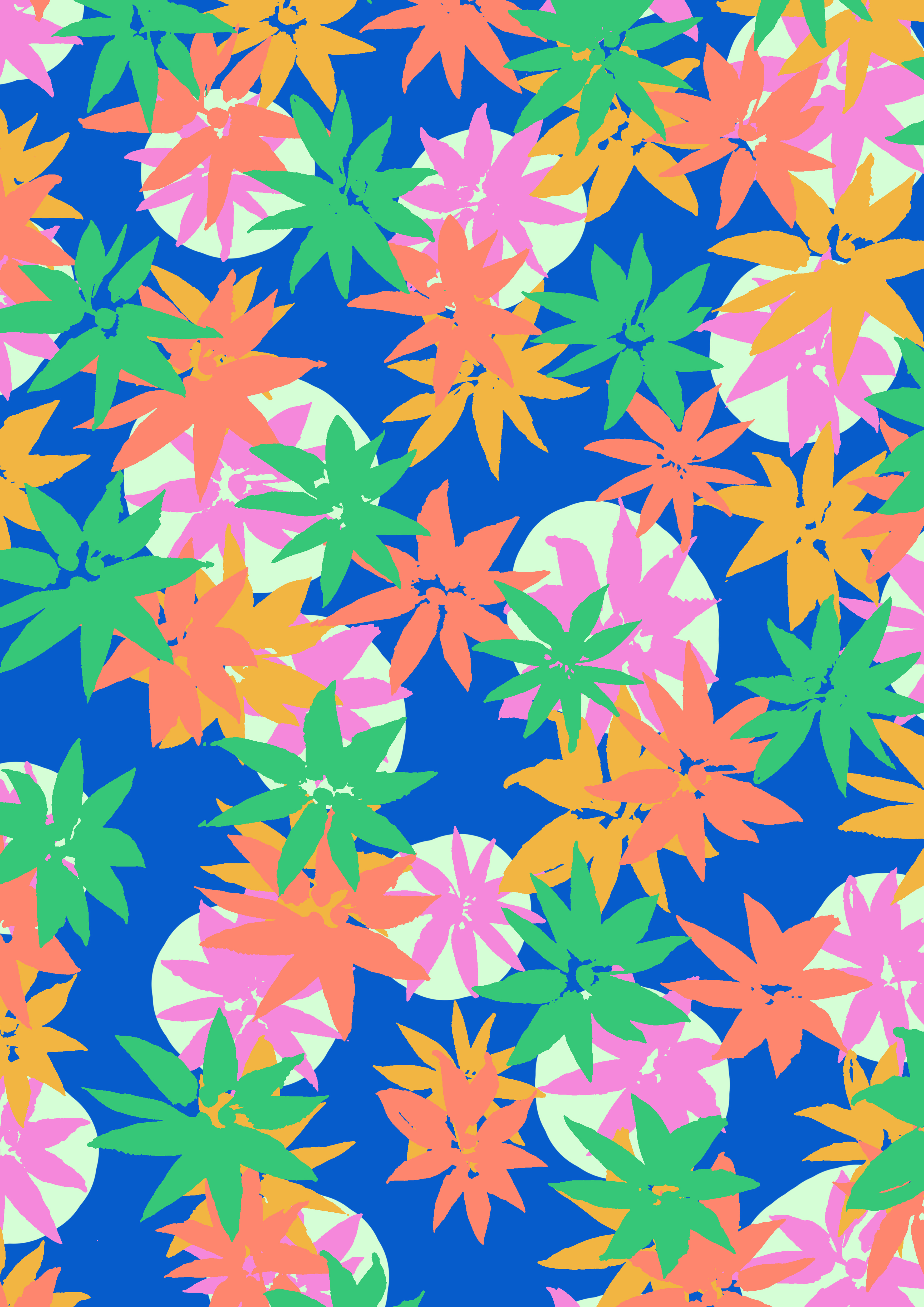 DAISY CHAINHERO FLORAL