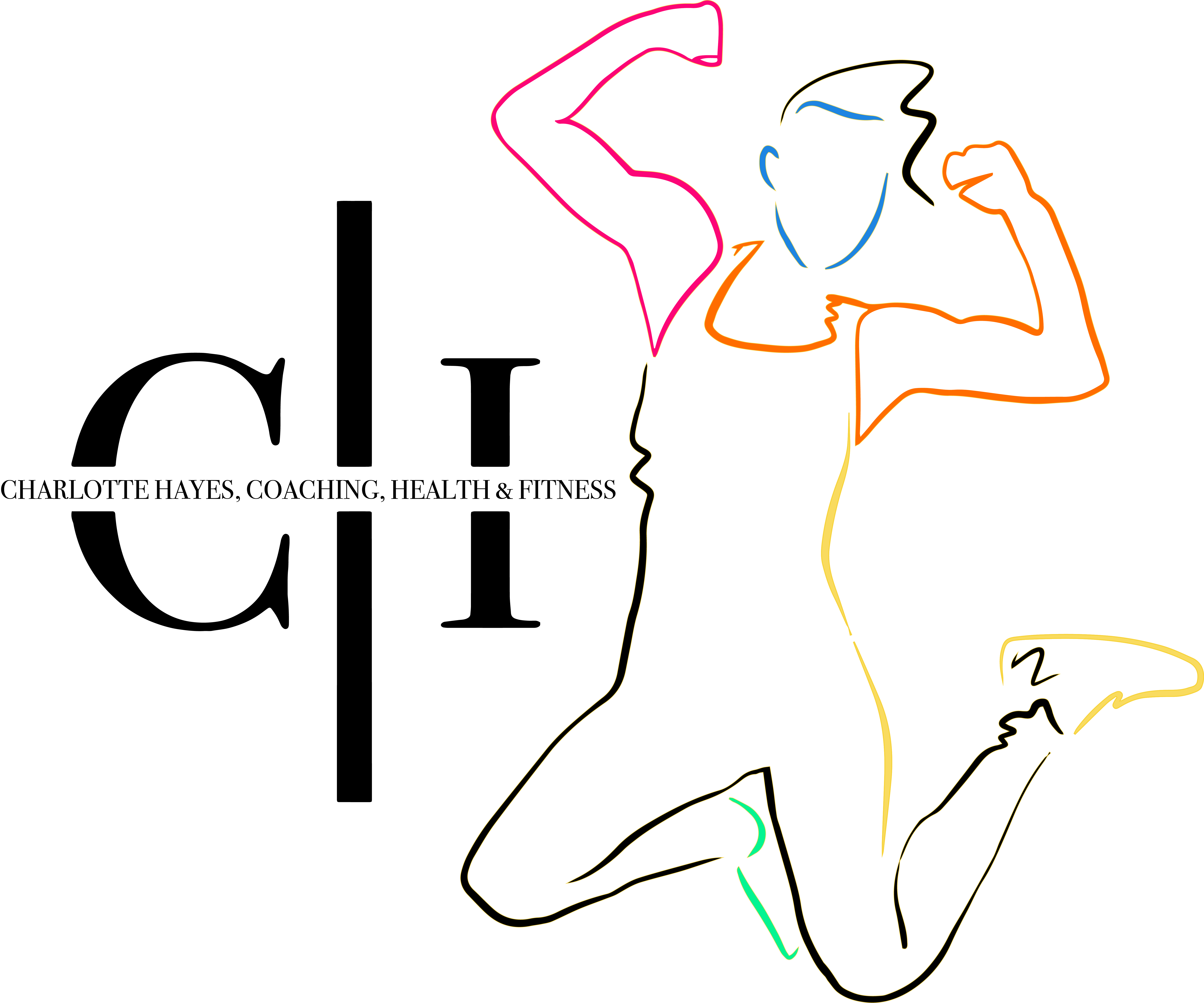 CHARLOTTE HAYES, FITNESS AND MOBILITY LOGO FINAL